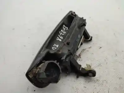 Second-hand car spare part exterior right rear door handle for audi a6 avant (4f5) 3.0 tdi quattro (171kw) oem iam references 4f0837208  