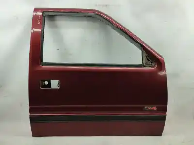 Second-hand car spare part front right door for opel frontera a 135 e 23 wr gasóleo 1992 5p oem iam references 