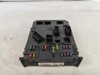 Pezzo di ricambio per auto di seconda mano scatola relè/fusibili per citroen c3 i (fc_, fn_) 1.1 i riferimenti oem iam 9648715380  