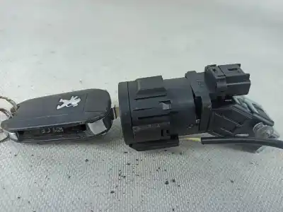 Peça sobressalente para automóvel em segunda mão comutador de ignição por peugeot 2008 i (cu_) 1.6 hdi referências oem iam 9673257480