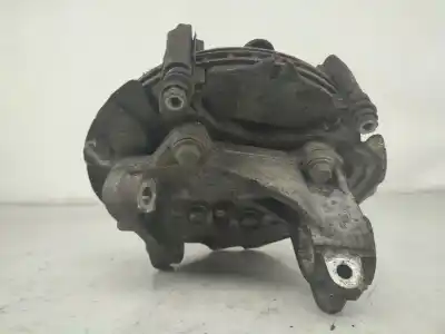 Second-hand car spare part front left knuckle for bmw 1 (e81) 118 d oem iam references 31216764443  