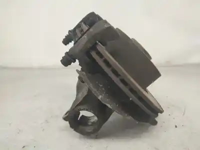 Second-hand car spare part front left knuckle for bmw 1 (e81) 118 d oem iam references 31216764443  