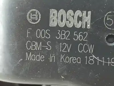 Peça sobressalente para automóvel em segunda mão motor de sofagem por kia picanto (ja) 1.0 cat referências oem iam f0053b2562  