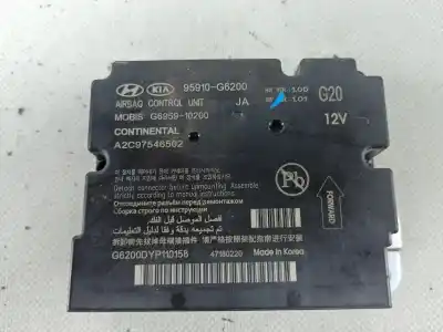 Second-hand car spare part  for KIA PICANTO (JA)  OEM IAM references 95910G6200  