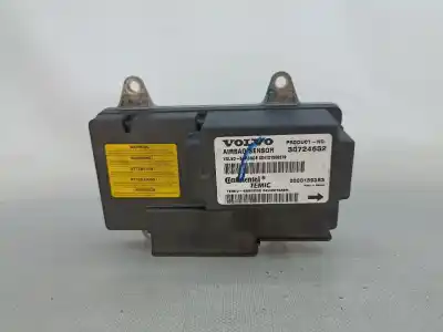 Peça sobressalente para automóvel em segunda mão centralina de airbag por volvo s40 ii (ms) 2.0 d gasóleo 5p referências oem iam 30724652
