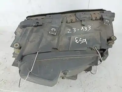 Second-hand car spare part left headlight for audi a8 (d2) 2.5 tdi oem iam references 1307022218  