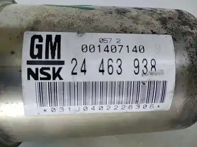 Pezzo di ricambio per auto di seconda mano piantone dello sterzo per opel corsa c (x01) 1.7 di (f08 f68) riferimenti oem iam   