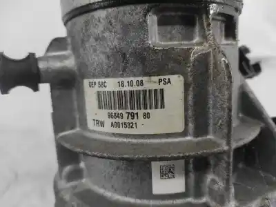 Second-hand car spare part steering pump for peugeot 308 sw i (4e_, 4h_) 1.6 hdi oem iam references 9684979180  