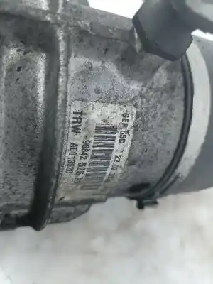 Автозапчасти б/у насос гидроусилителя за citroen c4 picasso i monospace (ud_) 1.6 hdi ссылки oem iam 9665194680  