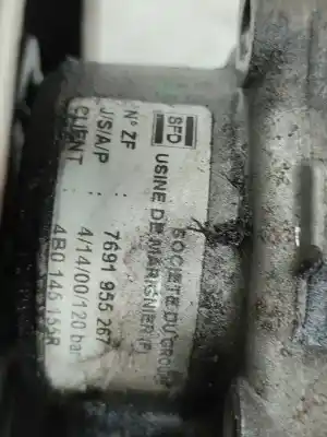 Автозапчастина б/у насос керма для audi a6 c5 (4b2, 4b4) 2.5 tdi посилання на oem iam 7691955267  