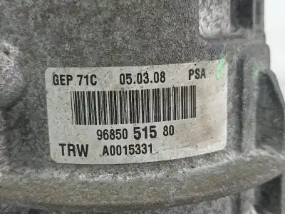 Автозапчасти б/у насос гидроусилителя за citroen c4 picasso i monospace (ud_) 2.0 hdi 138 ссылки oem iam 9685051580  