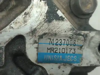 Автозапчасти б/у насос гидроусилителя за mitsubishi l200 (k7_t, k6_t, k5_t) 2.5 td (k64t) ссылки oem iam 71237008  