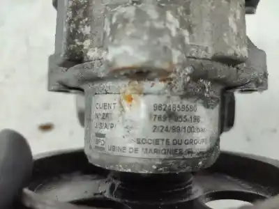 Second-hand car spare part steering pump for citroen jumpy i (u6u_) 1.9 td oem iam references 91128  