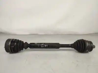 Peça sobressalente para automóvel em segunda mão transmissão dianteira direita por volkswagen passat b5 (3b2) 1.6 referências oem iam 