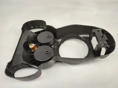 Pezzo di ricambio per auto di seconda mano console centrale per mini mini (r50, r53) cooper riferimenti oem iam 51167147186  