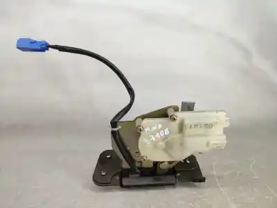 Second-hand car spare part trunk lock for honda jazz ii (gd_, ge3, ge2) 1.2 i-dsi (gd5 ge2) oem iam references   