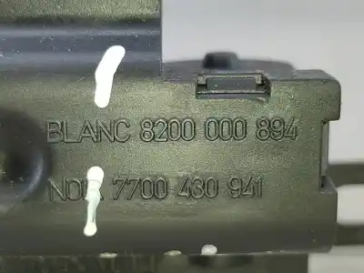 Peça sobressalente para automóvel em segunda mão fechadura do mala por renault scénic i veículo multiuso (ja0/1_, fa0_) 1.4 i referências oem iam 8200000894  