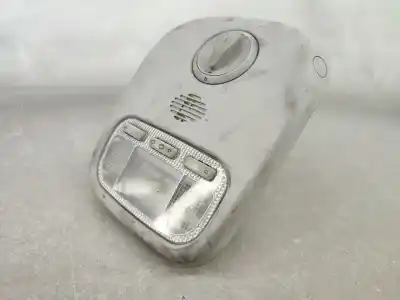 Pezzo di ricambio per auto di seconda mano luce interna per peugeot 207 (wa_, wc_) 1.6 hdi riferimenti oem iam 9648338477  