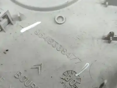 Pezzo di ricambio per auto di seconda mano luce interna per peugeot 207 (wa_, wc_) 1.6 hdi riferimenti oem iam 9648338477  