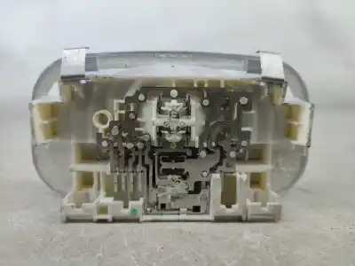 Pezzo di ricambio per auto di seconda mano luce interna per peugeot 207 (wa_, wc_) 1.6 hdi riferimenti oem iam 9652262180  