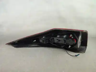 Автозапчасти б/у левый задний фонарь за renault megane ii break (km0/1_) 1.5 dci (km02. km13) gasóleo 2004 5p ссылки oem iam   