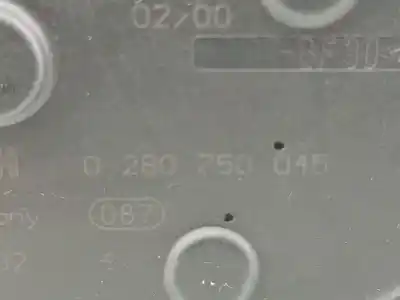 Автозапчасти б/у бабочка коробка за mercedes-benz c-class coupe sport (cl203) c 200 kompressor (203.745) ссылки oem iam a1110980109  