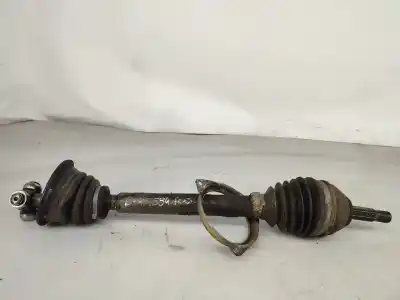 Peça sobressalente para automóvel em segunda mão transmissão dianteira esquerda por renault 19 i (b/c53_) 1.4 referências oem iam 