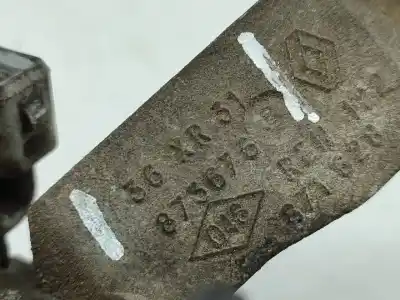 Автозапчасти б/у бабочка коробка за renault clio i (b/c57_, 5/357_) 1.2 (5/357y 5/357k) ссылки oem iam 36xr31   Автозапчасти б/у бабочка коробка за renault clio i (b/c57_, 5/357_) 1.2 (5/357y 5/357k) ссылки oem iam 36xr31