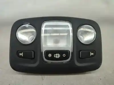 Автозапчастина б/у внутрішне світло для citroen ds4 (nx_) 1.6 hdi 115 посилання на oem iam 96727263zd