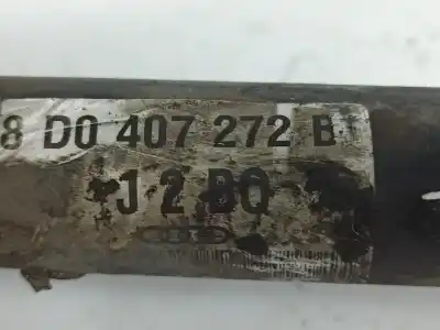 Автозапчасти б/у правый привод за audi a4 b5 (8d2) 1.8 t ссылки oem iam 8d0407272b  