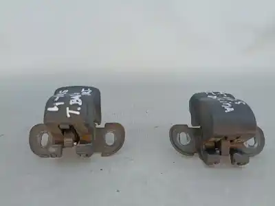 İkinci el araba yedek parçası bagaj / kapi kilidi için renault kangoo express (fc0/1_) 1.5 dci (fc1e) oem iam referansları 