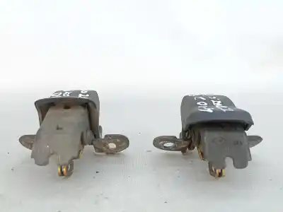 İkinci el araba yedek parçası bagaj / kapi kilidi için renault kangoo express (fc0/1_) 1.5 dci (fc1e) oem iam referansları   