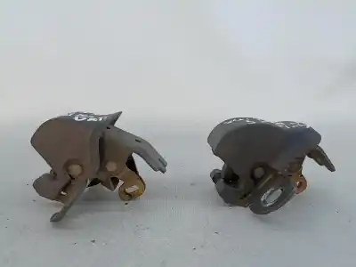 İkinci el araba yedek parçası bagaj / kapi kilidi için renault kangoo express (fc0/1_) 1.5 dci (fc1e) oem iam referansları   