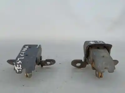 İkinci el araba yedek parçası bagaj / kapi kilidi için renault kangoo express (fc0/1_) 1.5 dci (fc1e) oem iam referansları   