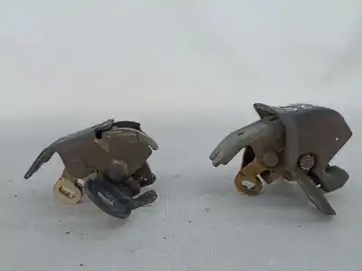 İkinci el araba yedek parçası bagaj / kapi kilidi için renault kangoo express (fc0/1_) 1.5 dci (fc1e) oem iam referansları   