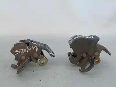 İkinci el araba yedek parçası bagaj / kapi kilidi için renault kangoo express (fc0/1_) 1.5 dci (fc1e) oem iam referansları   