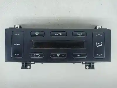 Second-hand car spare part climate control for peugeot 406 (8b) 2.0 hdi 90 oem iam references 96416248zl