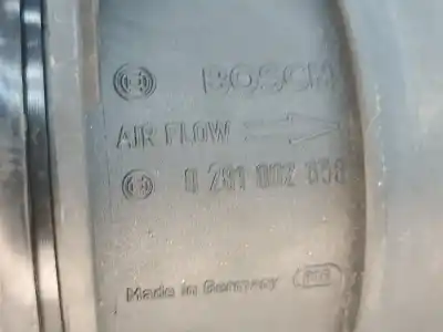 Автозапчасти б/у расходомер воздуха за honda accord vii (cl, cn) 2.2 i-ctdi (cn1) ссылки oem iam 0281002658  