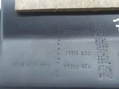 Автозапчастина б/у бардачок для honda accord vii (cl, cn) 2.2 i-ctdi (cn1) посилання на oem iam c1295111100  