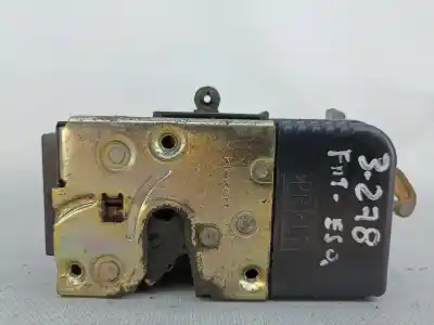 Second-hand car spare part left front door lock for citroen c8 (ea_, eb_) 2.0 hdi oem iam references 