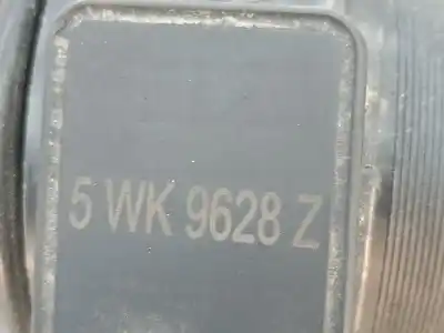 Second-hand car spare part flowmeter for citroen c8 (ea_, eb_) 2.0 hdi oem iam references 5wk9628  