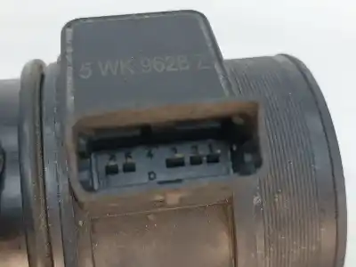 Second-hand car spare part flowmeter for citroen c8 (ea_, eb_) 2.0 hdi oem iam references 5wk9628  