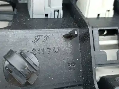 Second-hand car spare part interior light for citroen c8 (ea_, eb_) 2.0 hdi oem iam references   