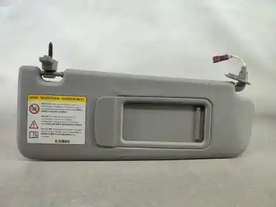 Pezzo di ricambio per auto di seconda mano parasole destro per bmw x1 (e84) xdrive 18 d riferimenti oem iam 