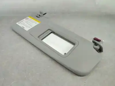 Peça sobressalente para automóvel em segunda mão para-sol direito por bmw x1 (e84) xdrive 18 d referências oem iam   