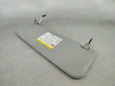 Peça sobressalente para automóvel em segunda mão para-sol direito por bmw x1 (e84) xdrive 18 d referências oem iam   