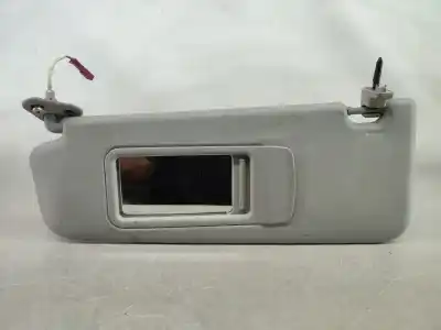 Peça sobressalente para automóvel em segunda mão pára-sol esquerdo por bmw x1 (e84) xdrive 18 d referências oem iam   