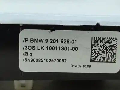 Pezzo di ricambio per auto di seconda mano luce interna per bmw x1 (e84) xdrive 18 d riferimenti oem iam   