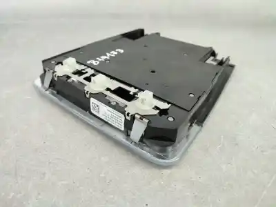 Pezzo di ricambio per auto di seconda mano luce interna per bmw x1 (e84) xdrive 18 d riferimenti oem iam   