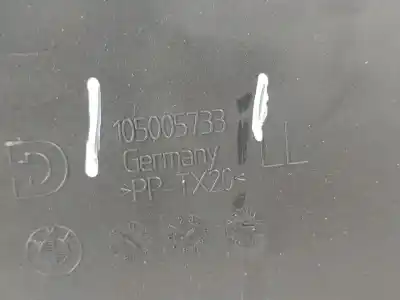 Tweedehands auto-onderdeel middenconsole voor bmw x1 (e84) xdrive 18 d oem iam-referenties 105005733  